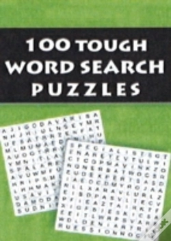 Capa do artigo 100 Tough Word Search Puzzles