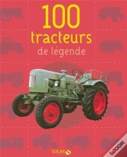 Capa do artigo 100 Tracteurs De Légende