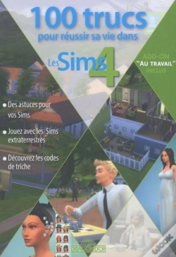 Capa do artigo 100 Trucs Pour Reussir Sa Vie Dans Les Sims 4