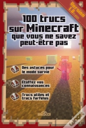 Capa do artigo 100 Trucs Sur Minecraft Que Vous Ne Savez Peut-Être Pas