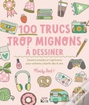 Capa do artigo 100 Trucs Trop Mignons À Dessiner