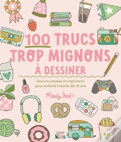 Capa do artigo 100 Trucs Trop Mignons À Dessiner