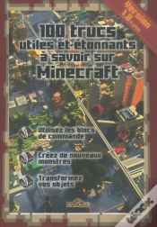 Capa do artigo 100 Trucs Utiles Et Etonnants A Savoir Sur Minecraft
