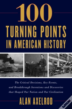 Capa do artigo 100 Turning Points In American History