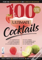 Capa do artigo 100 Ultimate Cocktails