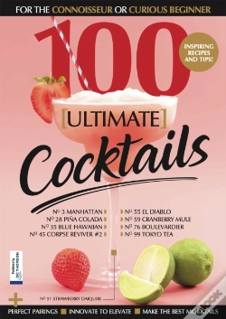 Capa do artigo 100 Ultimate Cocktails