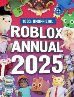Capa do artigo 100% Unofficial Roblox Annual 2025