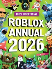 Capa do artigo 100% Unofficial Roblox Annual 2026