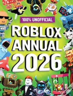 Capa do artigo 100% Unofficial Roblox Annual 2026