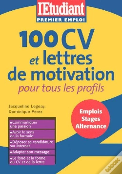 Capa do artigo 100 V Et Lettres De Motivation Pour Tous Les Profils