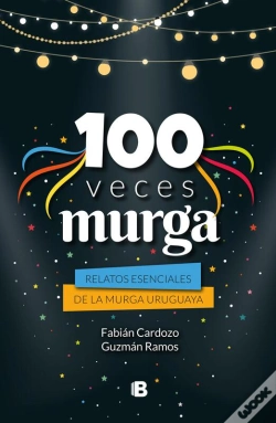 Capa do artigo 100 Veces Murga