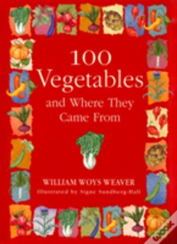 Capa do artigo 100 Vegetables And Where They Came From