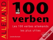 Capa do artigo 100 Verben ; Les 100 Verbes Allemands Les Plus Utiles