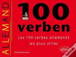 Capa do artigo 100 Verben ; Les 100 Verbes Allemands Les Plus Utiles