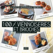 Capa do artigo 100 % Viennoiseries Et Brioches