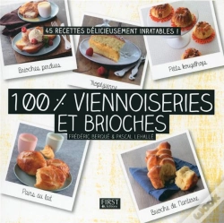 Capa do artigo 100 % Viennoiseries Et Brioches