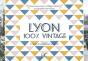 100% Vintage : Lyon ; À Travers La Carte Postale Ancienne - Preview