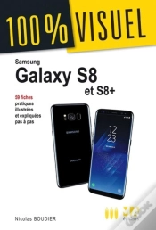 Capa do artigo 100 % Visuel : Samsung Galaxy S8 Et S8+