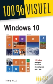 100 % Visuel : Windows 10