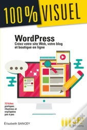 100 % Visuel : Wordpress