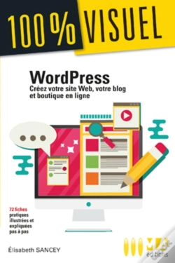 Capa do artigo 100 % Visuel : Wordpress