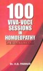 100 Viva-Voce Sessions In Homoeopathy - Preview