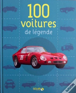 Capa do artigo 100 Voitures De Légende