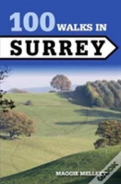 Capa do artigo 100 Walks In Surrey