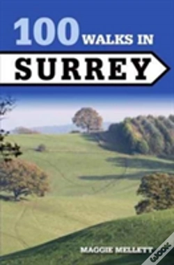 Capa do artigo 100 Walks In Surrey