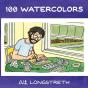 100 Watercolors - Preview