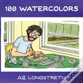 100 Watercolors