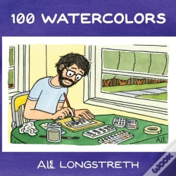 Capa do artigo 100 Watercolors