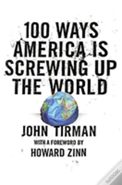 Capa do artigo 100 Ways America Is Screwing Up The World