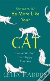 Capa do artigo 100 Ways To Be More Like Your Cat
