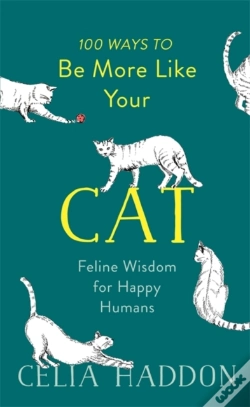 Capa do artigo 100 Ways To Be More Like Your Cat