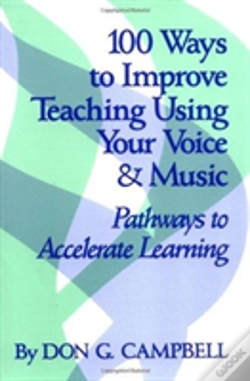 Capa do artigo 100 Ways To Improve Teaching Using Your Voice And Music