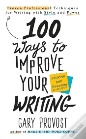 Capa do artigo 100 Ways To Improve Your Writing (Updated)