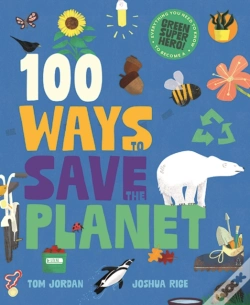 Capa do artigo 100 Ways To Save The Planet