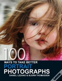 Capa do artigo 100 Ways To Take Better Portrait Photographs