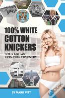 100% White Cotton Knickers