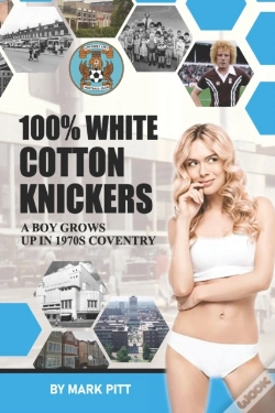 Capa do artigo 100% White Cotton Knickers