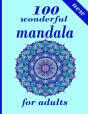 100 Wonderful Mandala For Adults - Preview