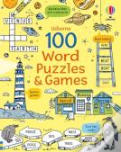 100 Word Puzzles And Games