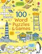 100 Word Puzzles And Games - Preview