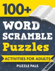 100+ Word Scramble Puzzles