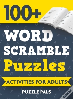 Capa do artigo 100+ Word Scramble Puzzles