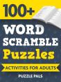 100+ Word Scramble Puzzles - Preview
