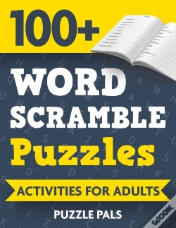 Capa do artigo 100+ Word Scramble Puzzles