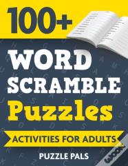 100+ Word Scramble Puzzles