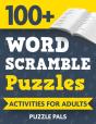 100+ Word Scramble Puzzles - Preview